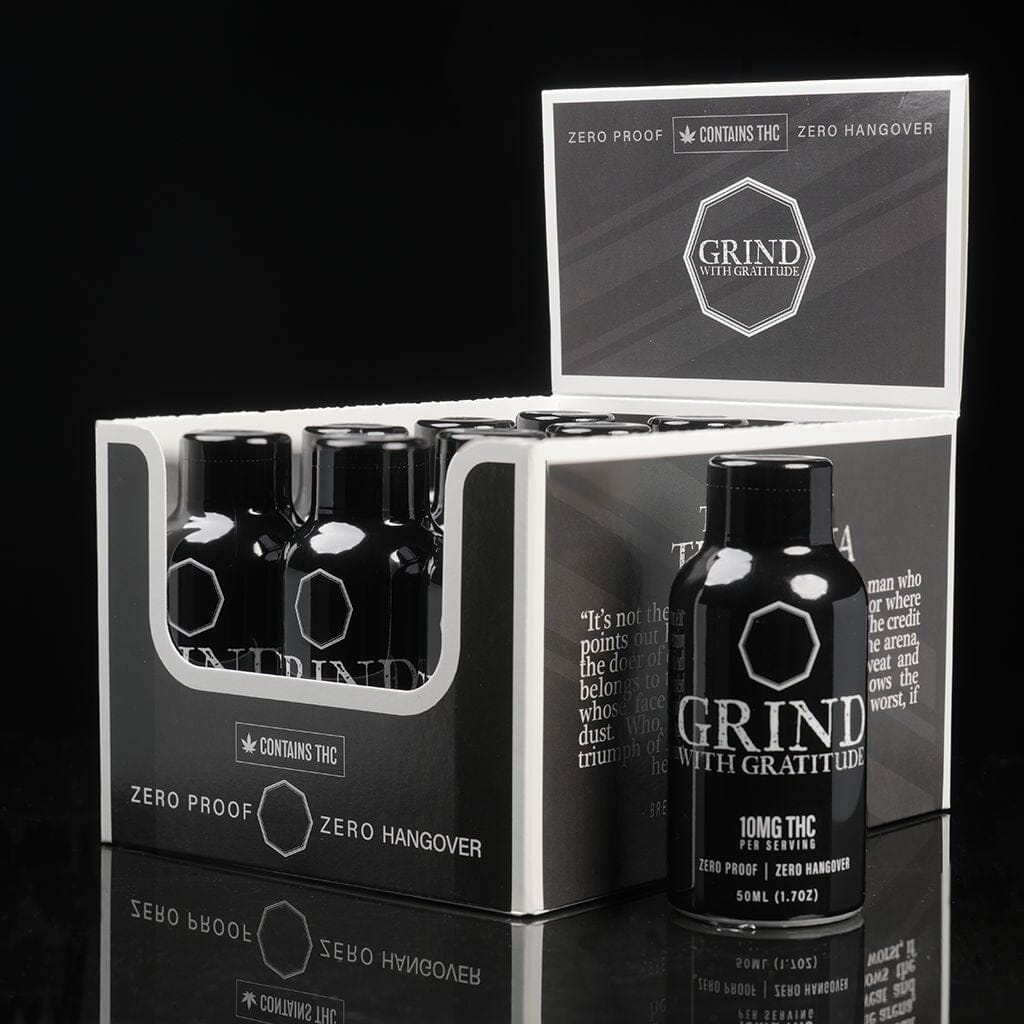 Shots – Grind with Gratitude