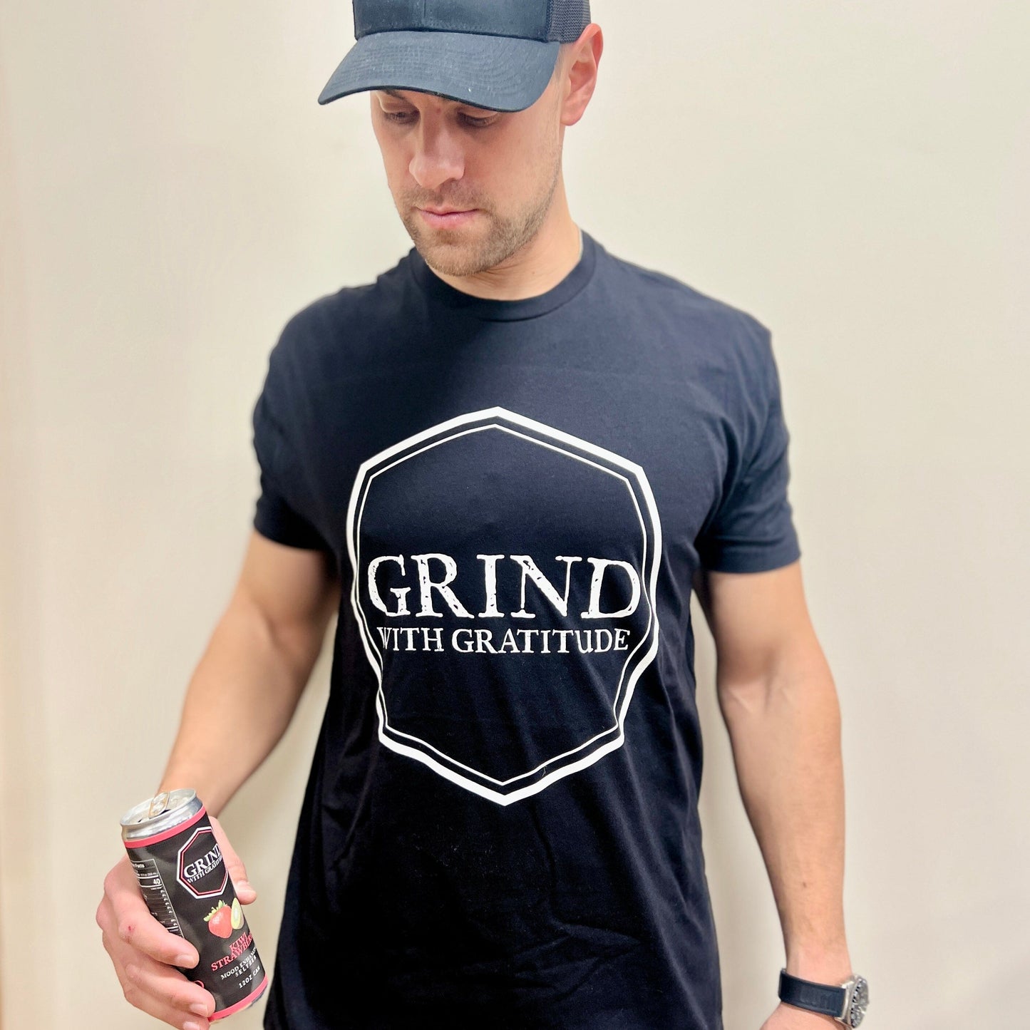 Grind with Gratitude T-Shirt