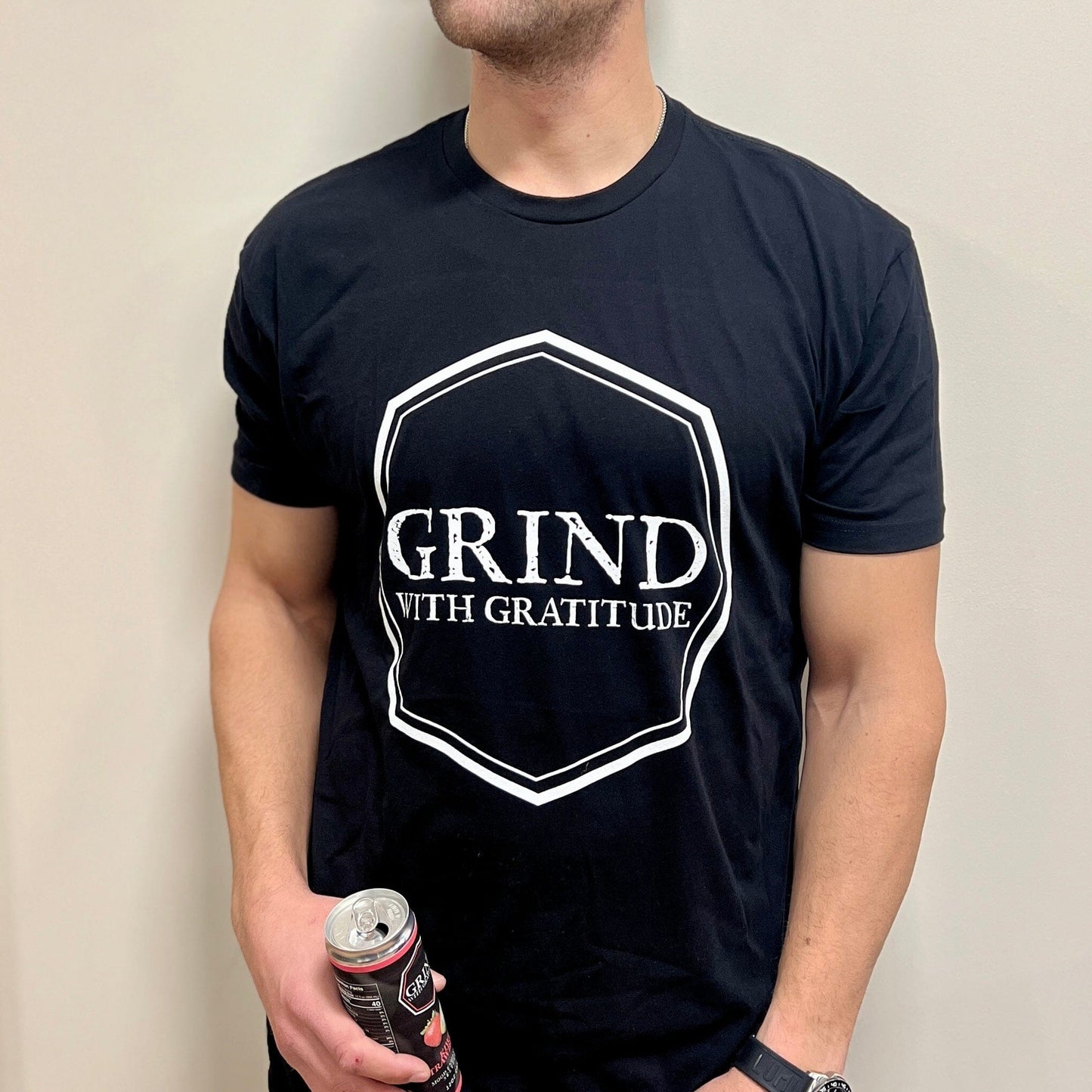 Grind with Gratitude T-Shirt