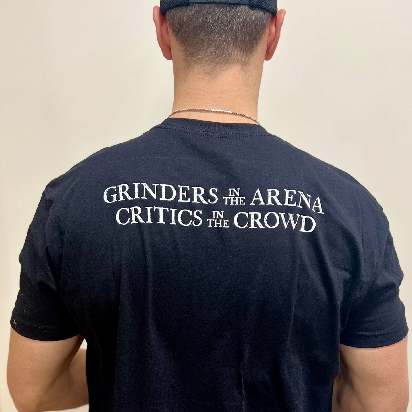 Grind with Gratitude T-Shirt