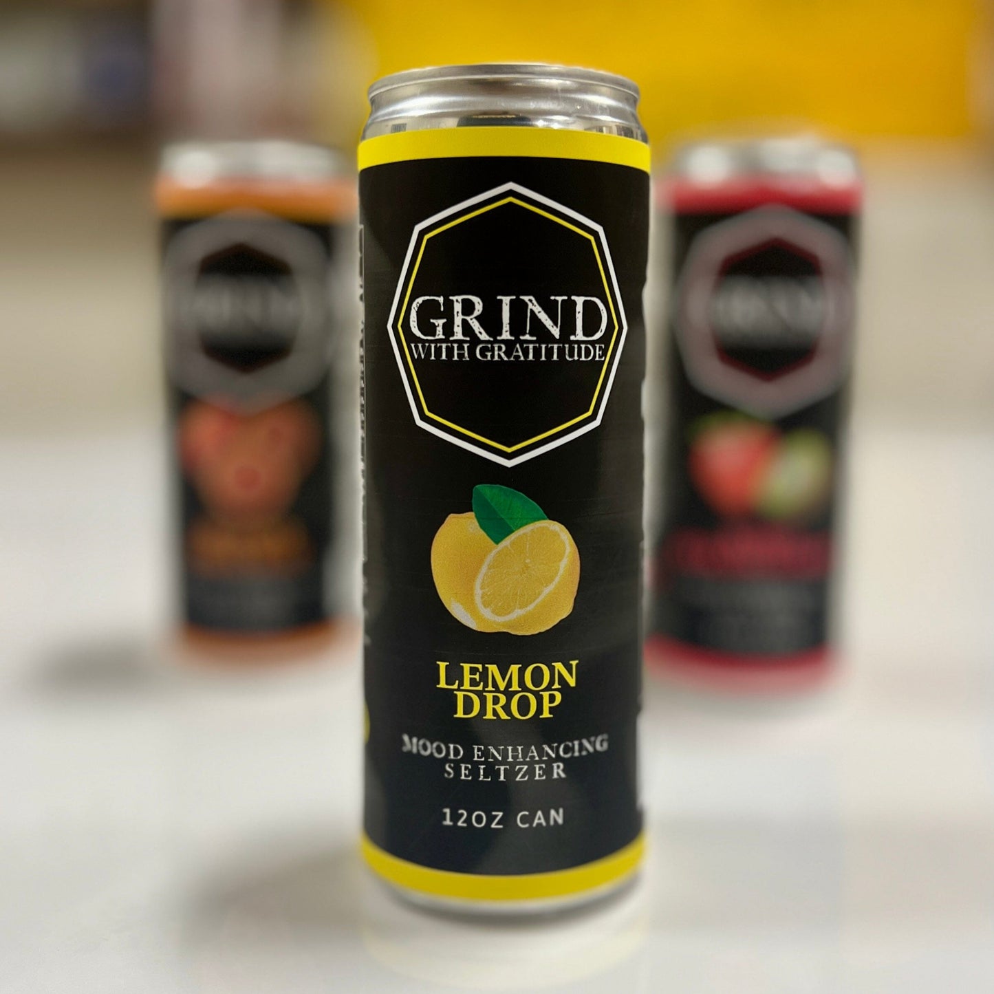 Lemon Drop 10mg