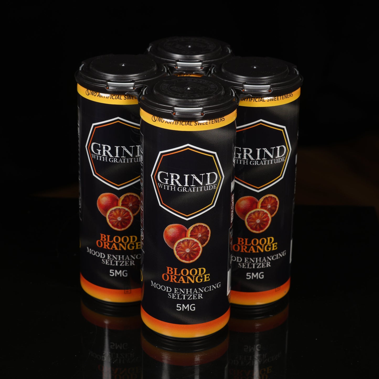 Blood Orange (5mg)