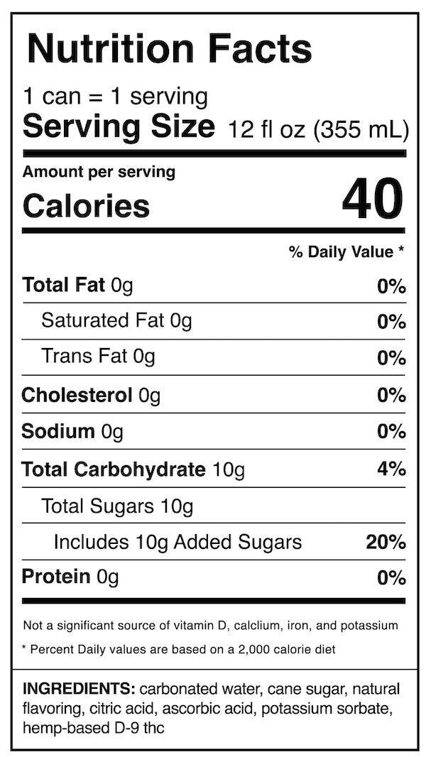 Lemon Drop (2mg) - 12-pack