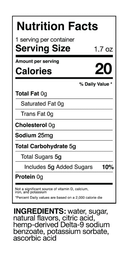 50ml Shot (10mg)