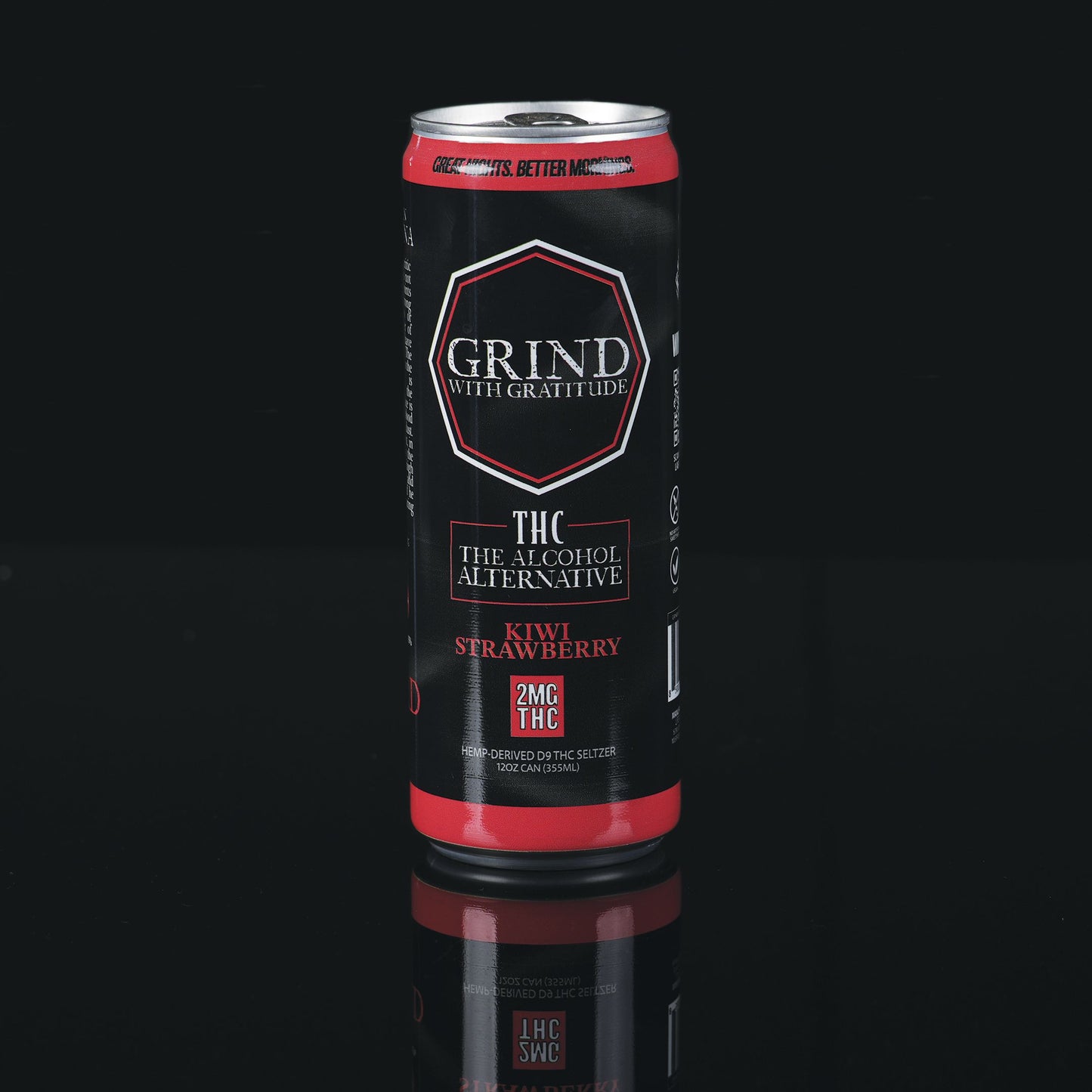 Kiwi Strawberry (2mg) - 12-pack