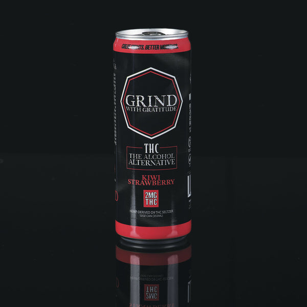 Kiwi Strawberry (2mg) - 12-pack