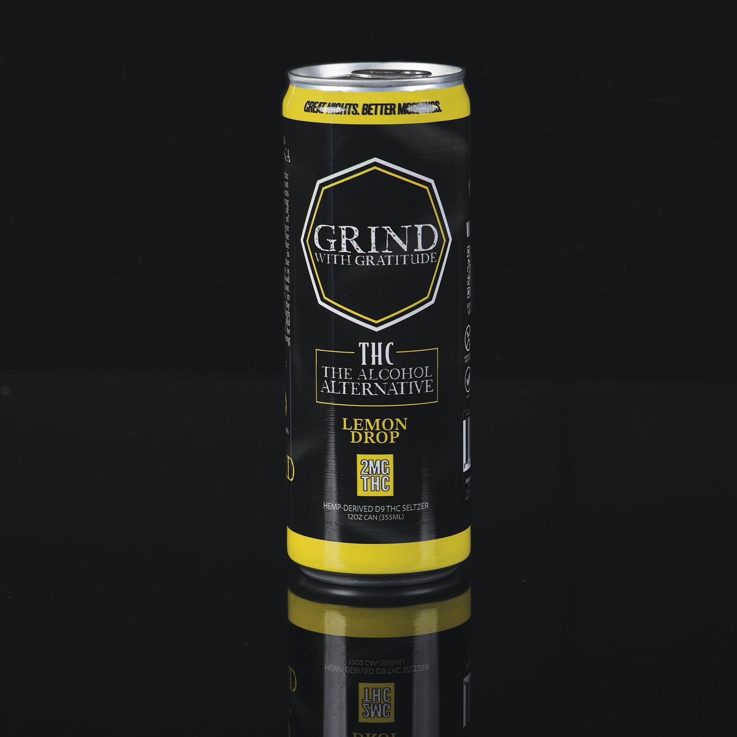 Lemon Drop (2mg) - 12-pack