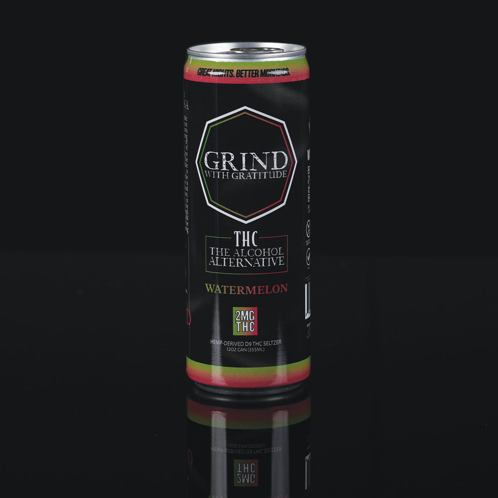 2mg THC Watermelon
