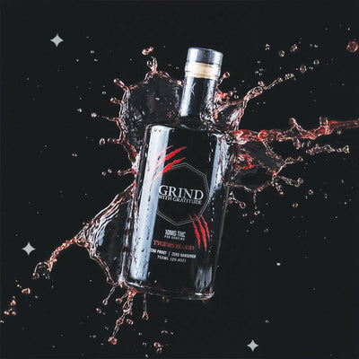 750ml Tyger's Blood Bottle (10mg)