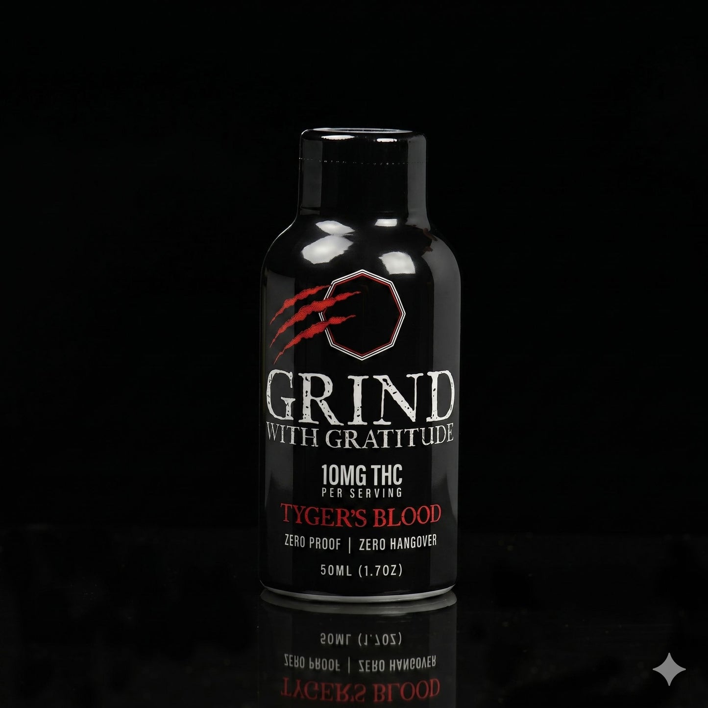 50ml Tyger's Blood Shot (10mg)