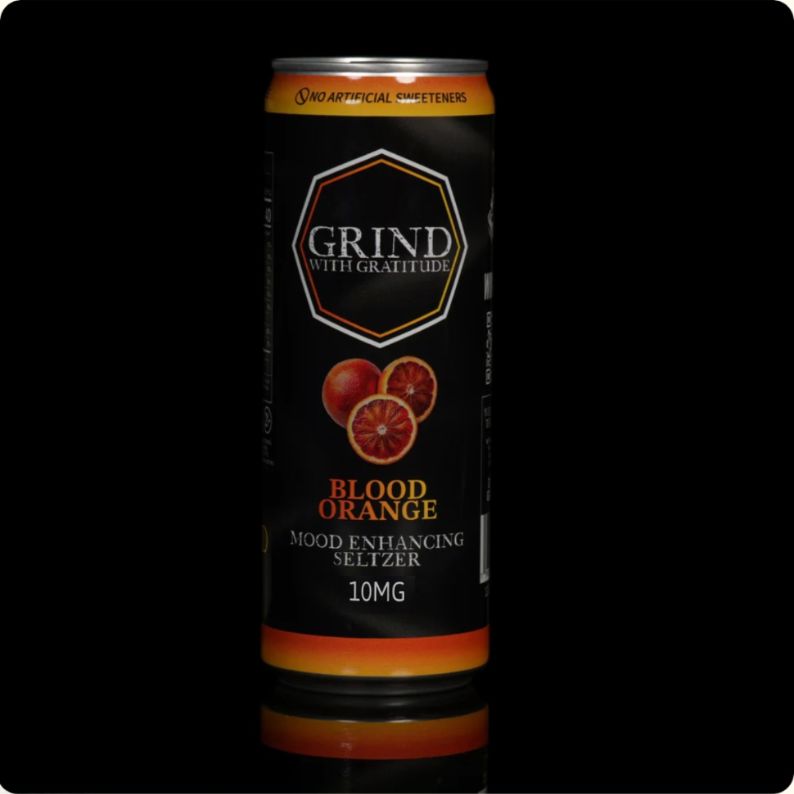Blood Orange (10mg)