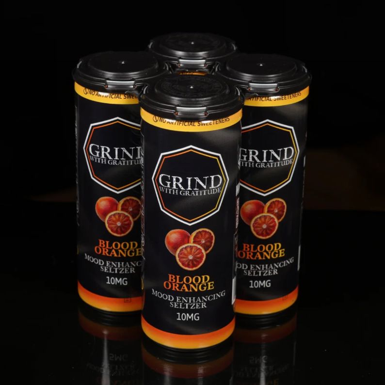 Blood Orange (10mg)
