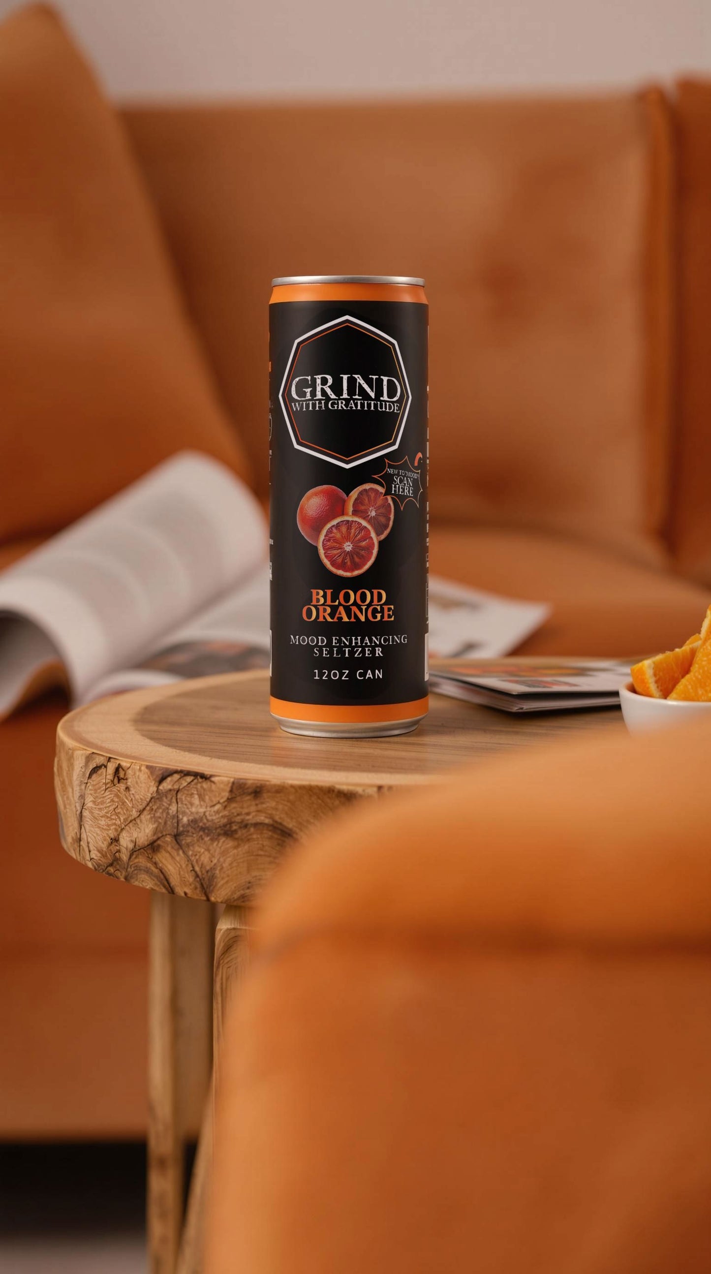 Blood Orange (5mg)