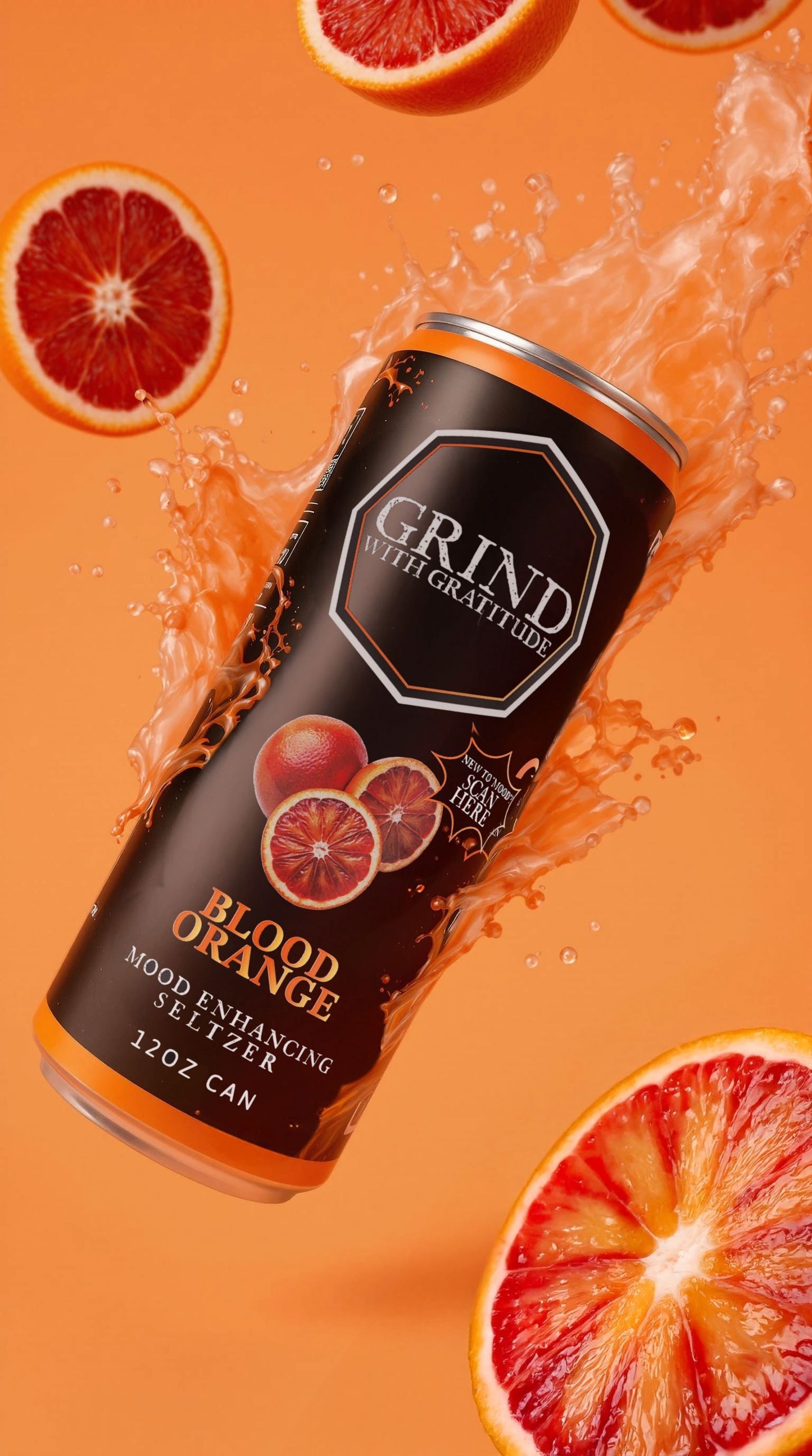 Blood Orange (5mg)