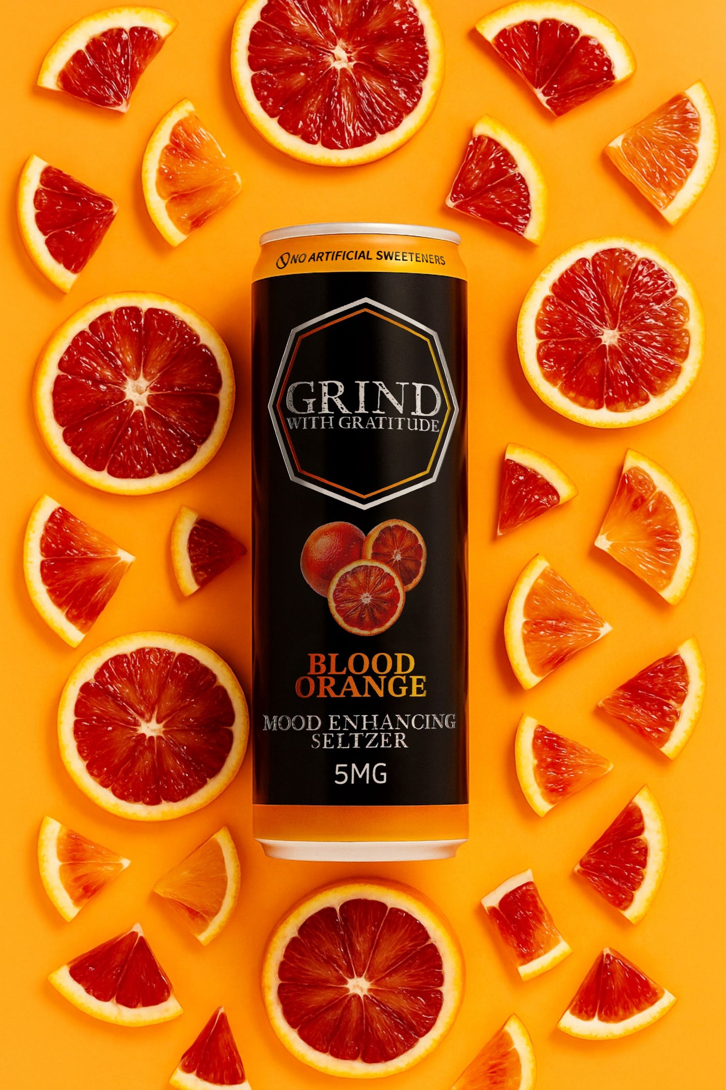 Blood Orange (2mg) - 12-pack