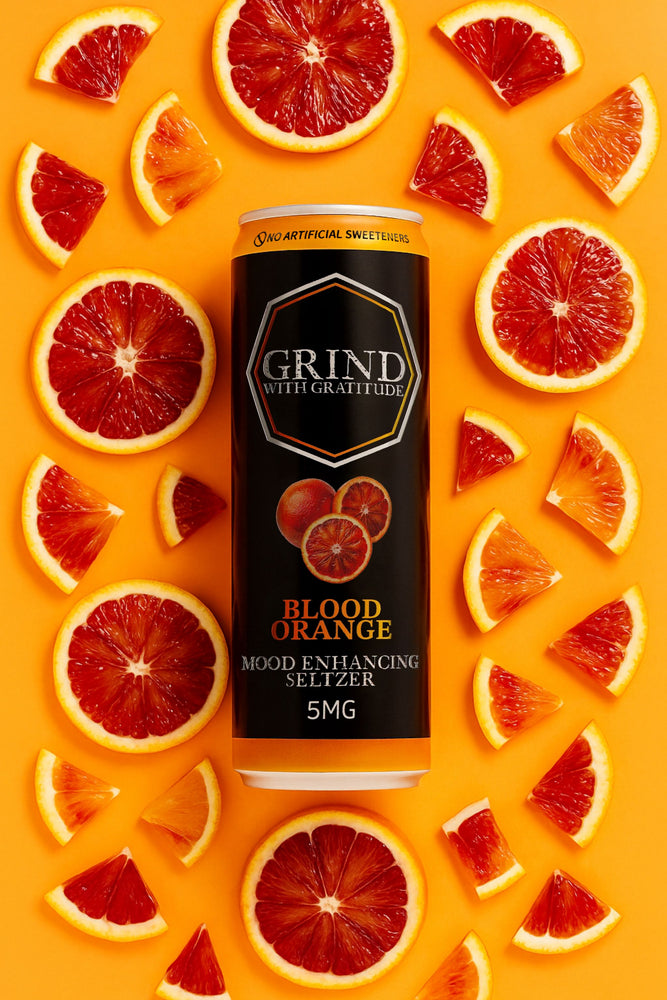 Blood Orange (2mg) - 12-pack