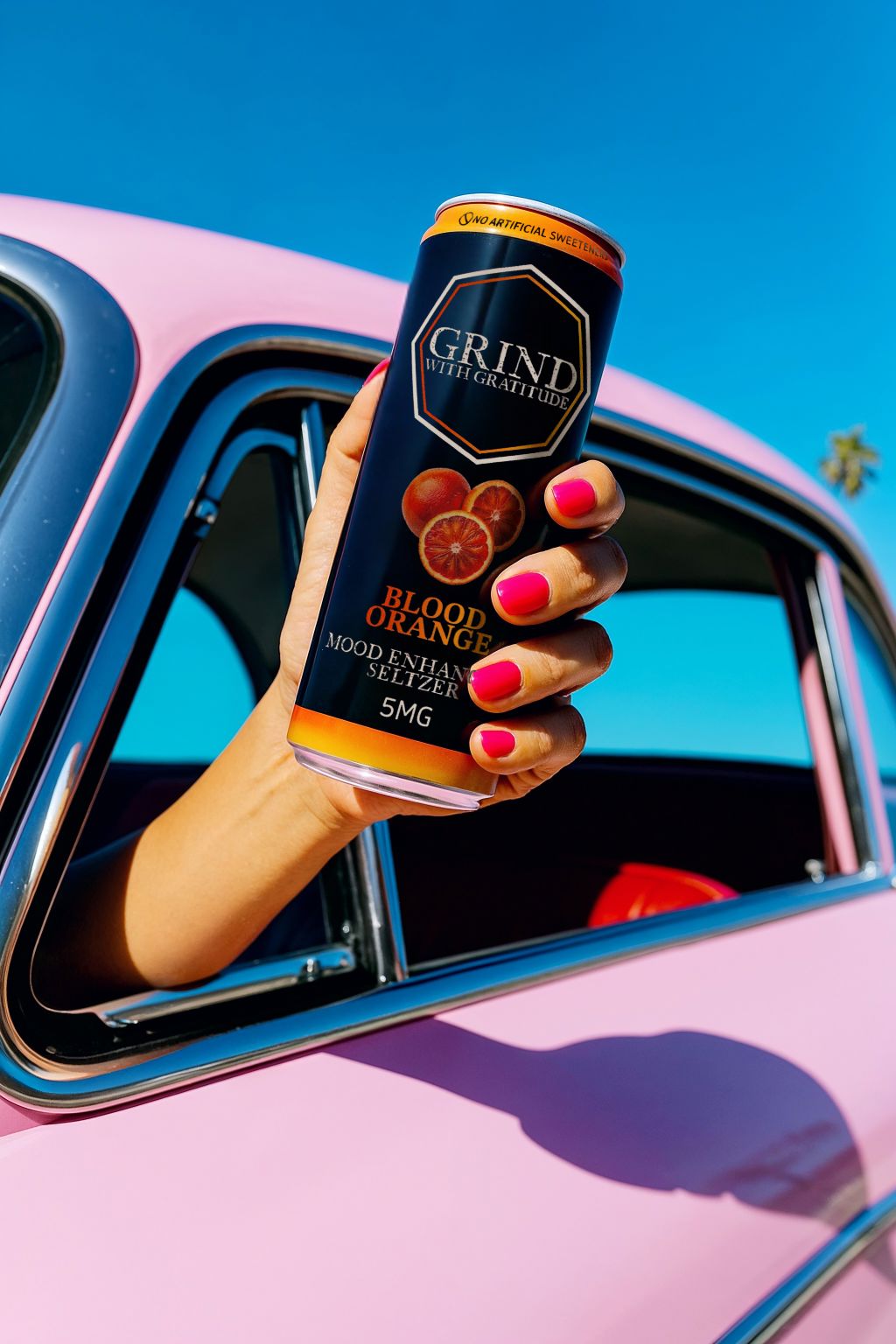 Blood Orange (2mg) - 12-pack