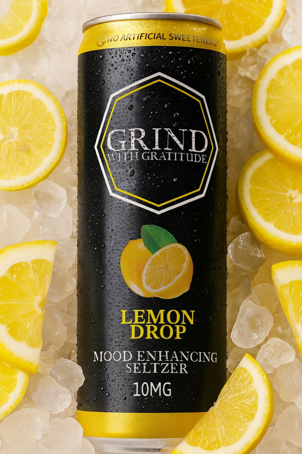 Lemon Drop (2mg) - 12-pack