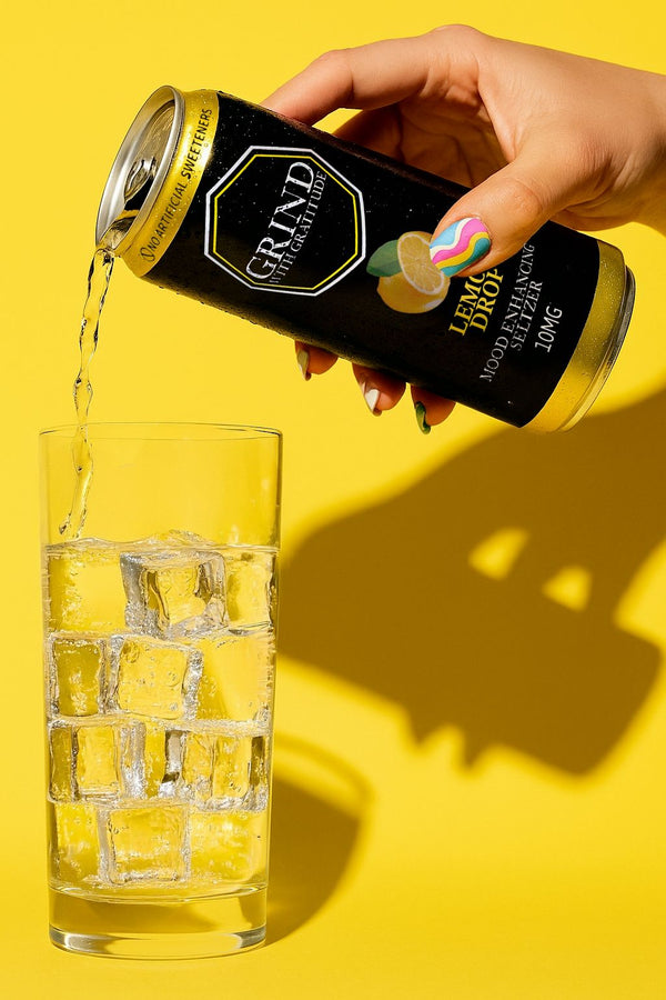 Lemon Drop (2mg) - 12-pack