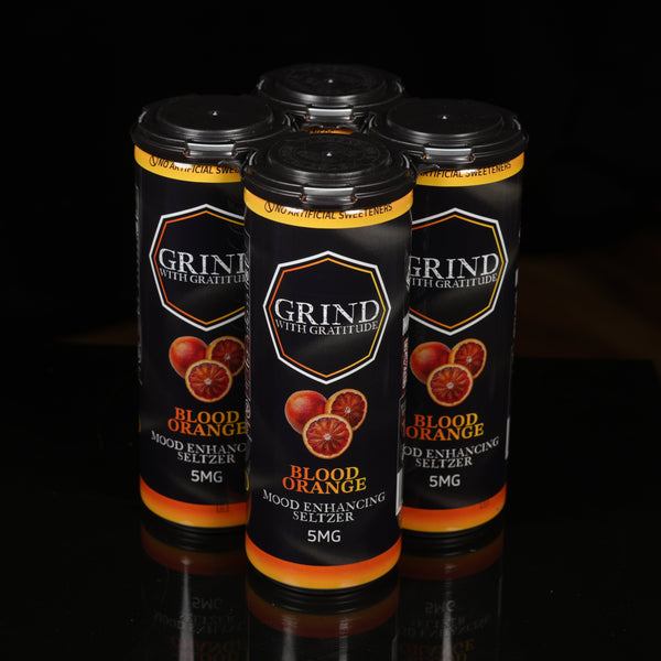 Blood Orange (5mg)