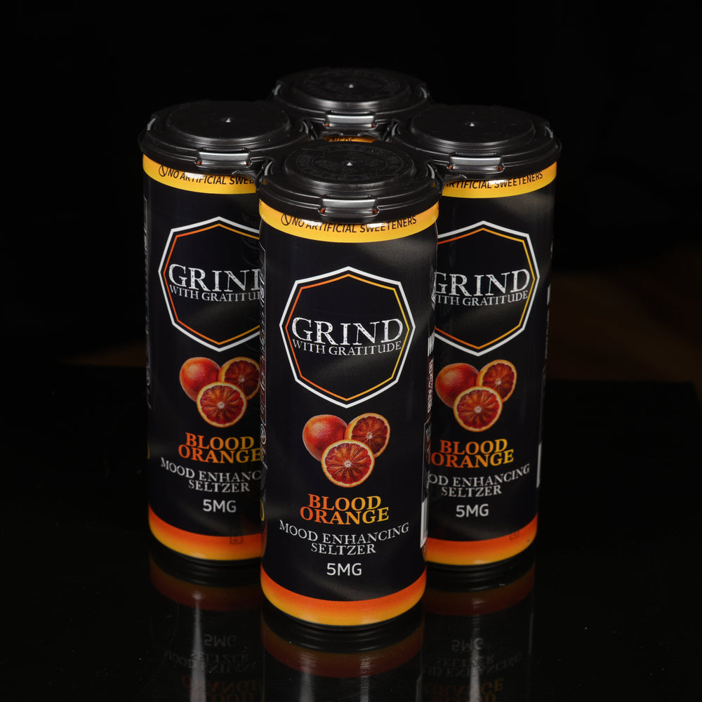 Blood Orange (5mg)
