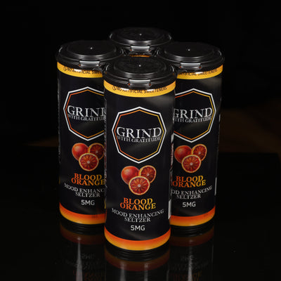 Blood Orange (5mg)