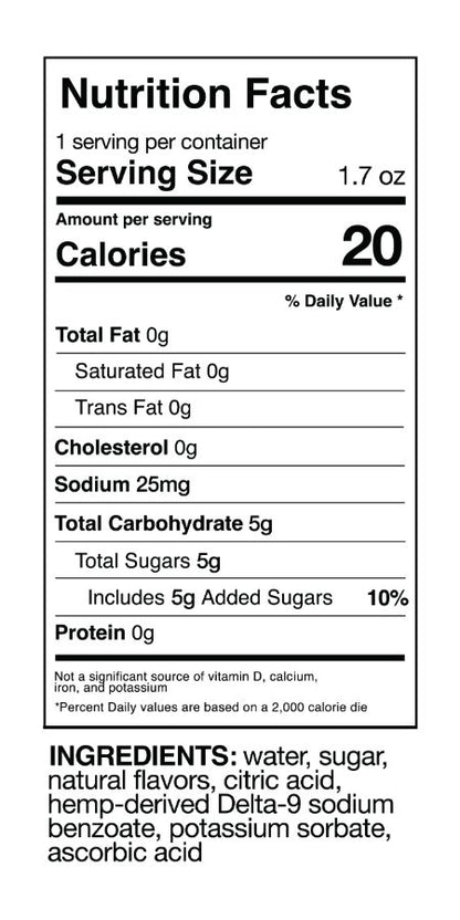 50ml Shot (10mg)
