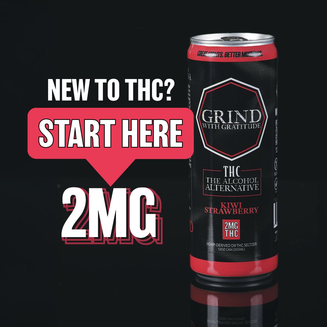 Kiwi Strawberry (2mg) - 12-pack