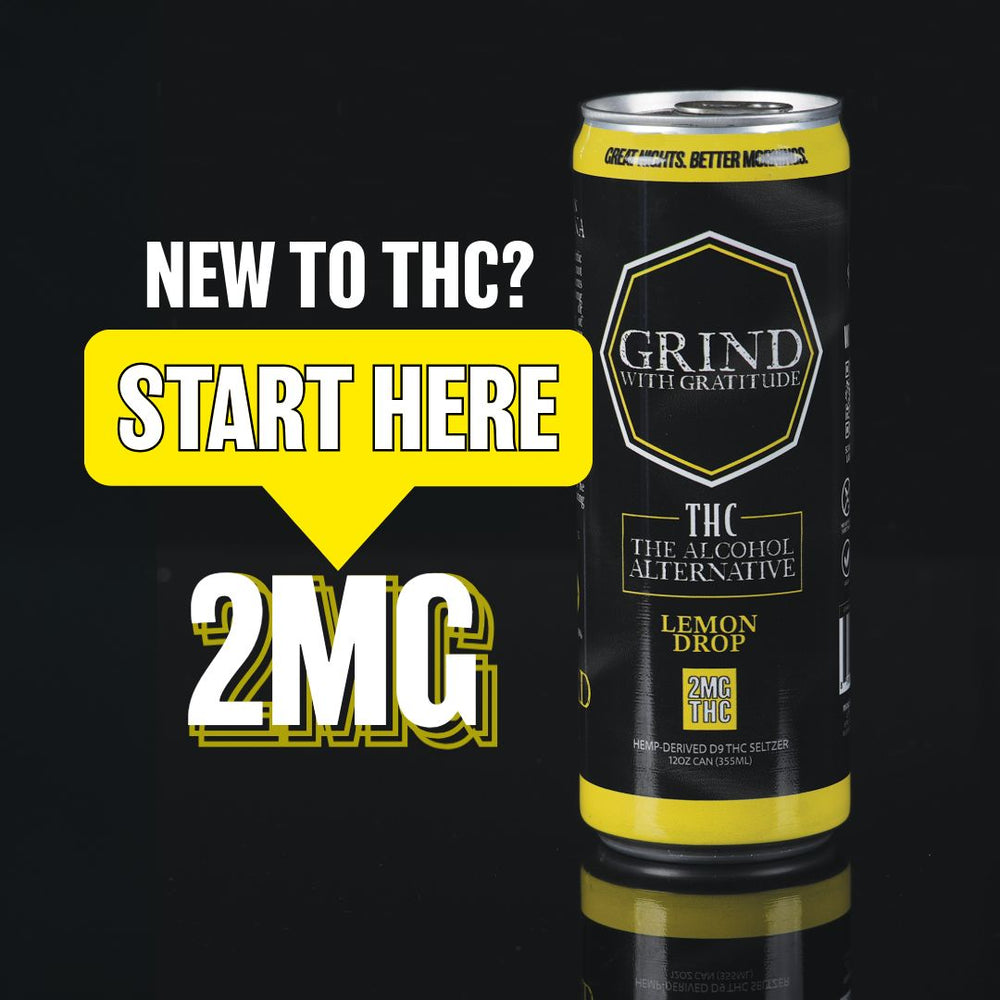 Lemon Drop (2mg) - 12-pack