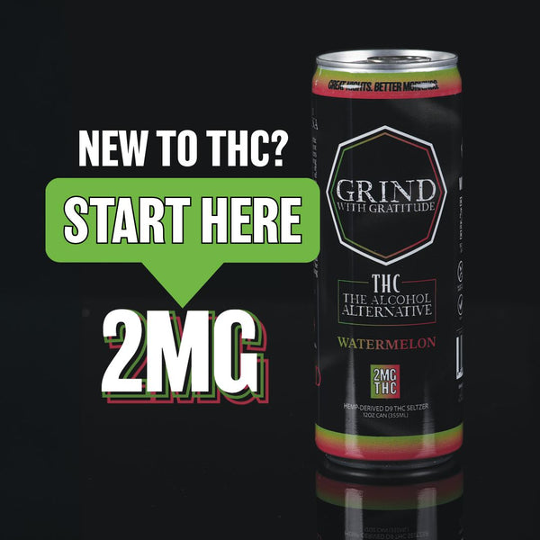 Watermelon (2mg) - 12-pack